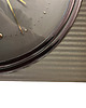 zegary Ładny zegar ścienny Hollywood Regency Citizen, Made in Japan, lata 80. 5