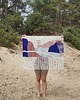 Ozdoby na ścianę Kilim wełniany ELARA 4