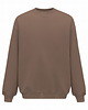 bluza bez kaptura damska Bluza Biggie Cappuccino 1