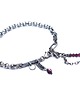 bransoletki wire wrapping Chain - bransoletka 2