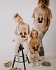 t-shirty dla chłopców T-shirt oversize Axel Teddy beige 7