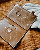 portfele damskie Portfel MIKRO +- Splash Caramel 1