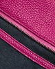 torby na ramię Torba skórzana Hella fuksja marki bolsa 10