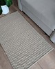 dywany Dywan ze sznurka prostokątny szydełkowy 80cmx120cm 2