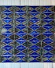 kafle i panele Zestaw kafli ceramicznych "Borblau" 4
