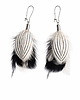kolczyki z piórami Kolczyki z piórami Linea 1