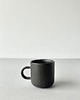 filiżanki Filiżanka espresso LAVA 80  ml okrągłe ucho 2