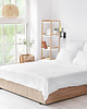 kinkiety Czarny kinkiet do sypialni w stylu industrialnym ANDULO LOFT 2