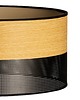 kinkiety Kinkiet 2-punktowy CAPRI DUAL  z oświetleniem LED 2