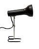 kinkiety Lampa z klipsem VEB Narva 3140 lata 70. space age retro vintage NRD 4