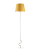 lampy podłogowe Klasyczna lampa stojąca ze stelażem w kształcie fali SURAT 5