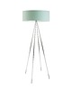 lampy podłogowe Loftowa lampa podłogowa do czytania w salonie IBIZA KIDS 2