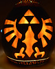 lampy wiszące Lampa z tykwy - Zelda 4