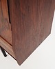 komody i szafki Highboard palisandrowy, duński design, lata 70, produkcja: Dania 7