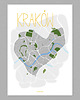 plakaty Kraków. Plakat 2