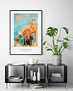 plakaty Odilon Redon  - Exhibition Poster 2