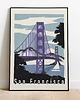 plakaty Plakat San Francisco 5
