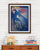 plakaty La Vuelta Espana - plakat rowerowy 1