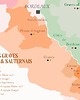 plakaty Plakat WINO Bordeaux Francja 3