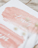 kartki scrapbooking Kartka Walentynkowa "Rose Gold Love" WALENTYNKA 1