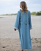 sukienki maxi damskie Kimono Moon Crystal 2