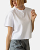 t-shirt damskie T-shirt Crop-Voil 2