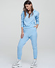 bluza z kapturem damska Bluza Hoodie IG Airy Blue 1