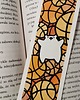 zakładki do książek Zakładka do książki TWÓJ WZÓR ręcznie malowana 5