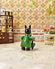 figurki i rzeźby Doberman dżentelmen 2