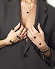 bransoletki z kamieni naturalnych Bransoletka z pierścionkiem Fashion Stones 3