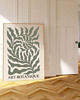 grafiki i ilustracje PLAKAT BOTANICZNY  ROŚLINA ilustracja 4