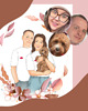 grafiki i ilustracje Twój personalizowany bajkowy portret z pupilem 7