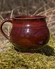 kubki Kubek ceramiczny ręcznie wykonany 1