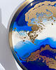 patery i talerze Taca dekoracyjna Earth 6