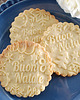 wałki do ciasta BUON NATALE - grawerowany wałek do ciasta  - święta po włosku 1