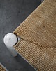 krzesła Komplet czterech krzeseł bukowych, włoski design, lata 80, produkcja: Włochy 1