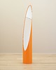 lustra stojące i wiszące Lustro Lipstick, włoski design, lata 70, projektant: Rodolfo Bonetto 4