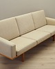 sofy i szezlongi Sofa dębowa, duński design, lata 60, projektant: Hans J. Wegner 3
