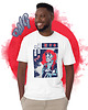 t-shirty męskie Skeleton Japanese T-shirt 3