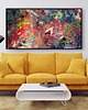 obrazy Obraz "My playground" 120x60 3