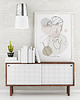 plakaty Plakat Natalie - seria LINIE 3