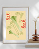 plakaty Plakat Leek 1