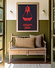 plakaty Stranger Things - plakat fine art 3