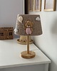 lampy do pokoju dziecka Lampka nocna miś dziewczynka 6