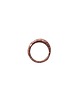 pierścionki - różne ROCK / copper ring 2