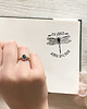 stemple WAŻKA personalizowany stempel Ex Libris 2