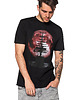 t-shirty męskie T-shirt męski UNDERWORLD Ship czerwony 3