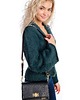 torby na ramię Torebka skórzana Crossbody  (7060) 5