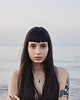 wisiory WAVES / black NECKLACE 3