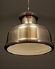 lampy wiszące Lampa wisząca, duński design, lata 70, producent: Holmegaard 3